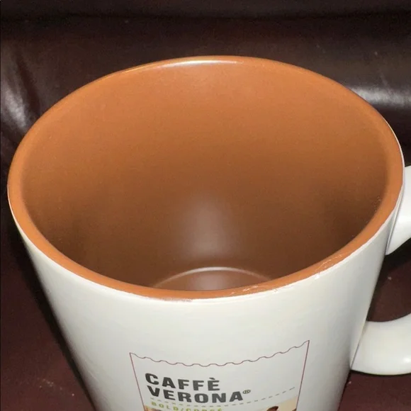 Starbucks Caffe Verona Extra Large Coffee Mug - Picture 9 of 9